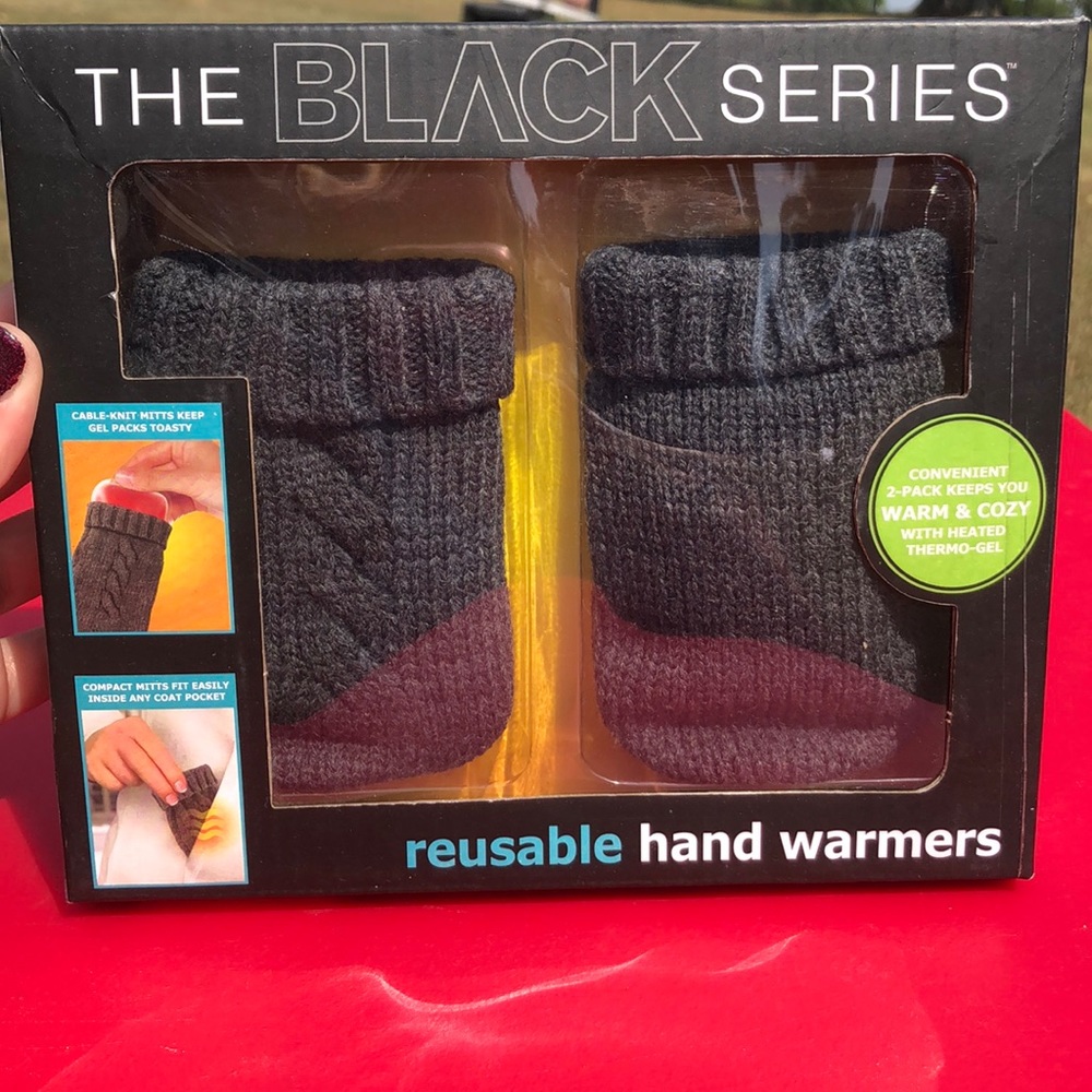 Hand warmers